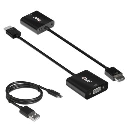 CLUB3D CAC-1302 video cable...